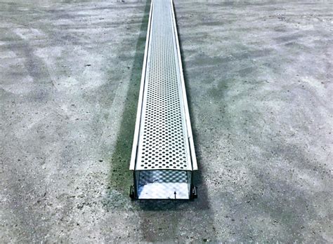 stainless steel trench drains